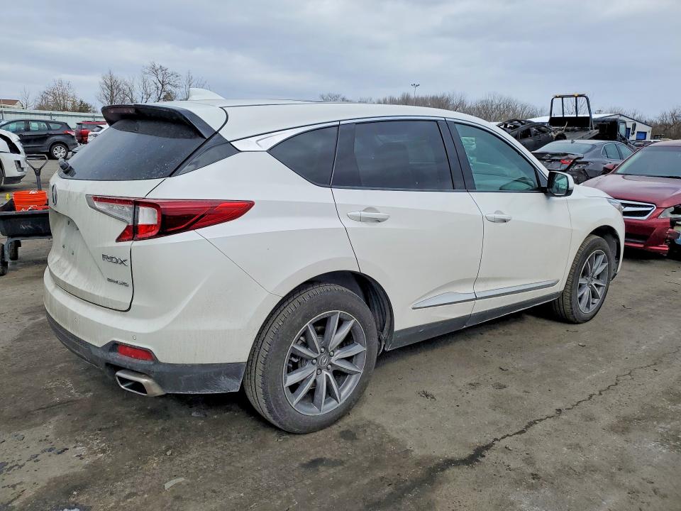 2024 Acura Rdx მანქანა იყიდება აუქციონზე, vin: 5J8TC2H59RL014489, აუქციონის ნომერი: 77380365