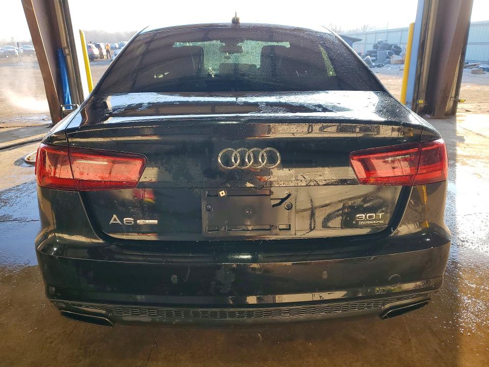 Продажа на аукционе авто 2016 Audi A6, vin: WAUHGAFC7GN179475, номер лота: 76998265