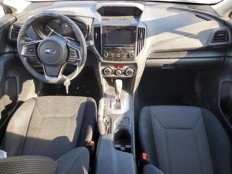 75010275 :رقم المزاد ، JF2GTABC6PH265683 vin ، 2023 Subaru Crosstrek مزاد بيع