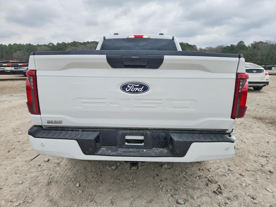 Aukcja sprzedaży 2025 Ford F150, vin: 1FTEX2KP5SKD10269, numer aukcji: 76836135