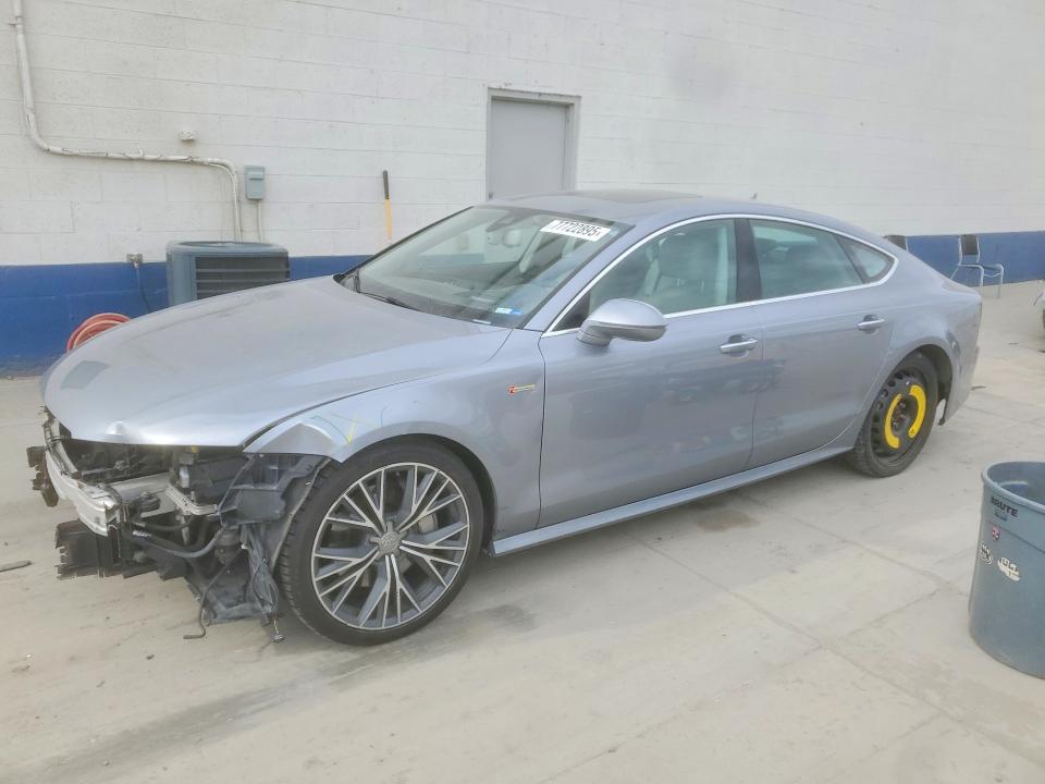 Aukcja sprzedaży 2017 Audi A7, vin: WAU22AFC2HN051571, numer aukcji: 77722895