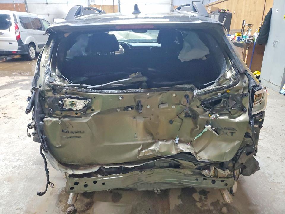 Продажа на аукционе авто 2025 Subaru Outback, vin: 4S4BTGLD9S3285060, номер лота: 77140025