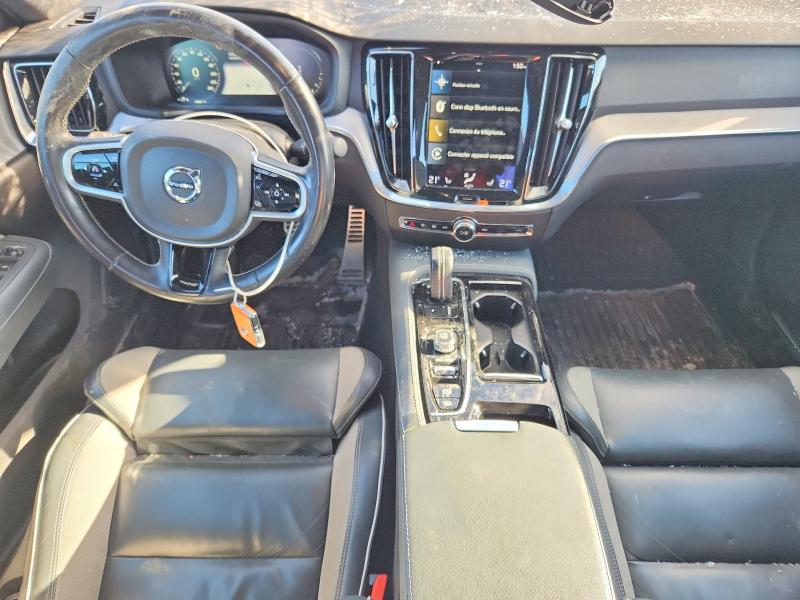 2021 Volvo S60 მანქანა იყიდება აუქციონზე, vin: 7JRBR0FM7MG081585, აუქციონის ნომერი: 75543125