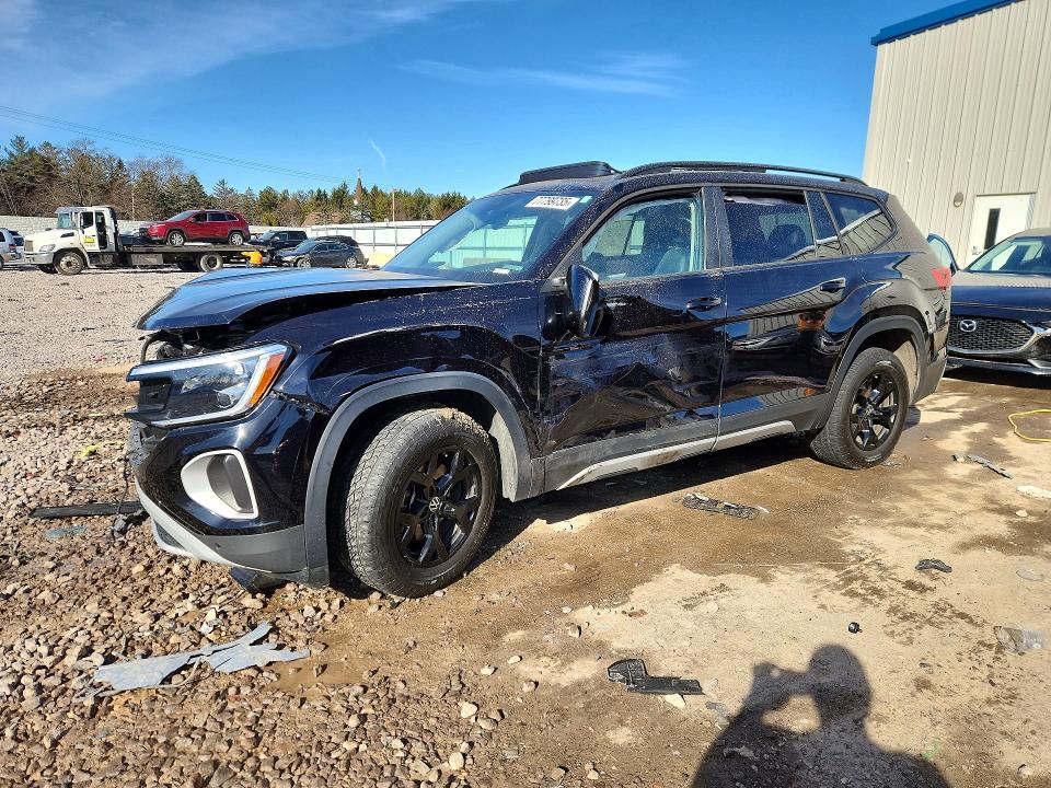 Продажа на аукционе авто 2025 Volkswagen Atlas, vin: 1V2CR2CA7SC519775, номер лота: 77799735