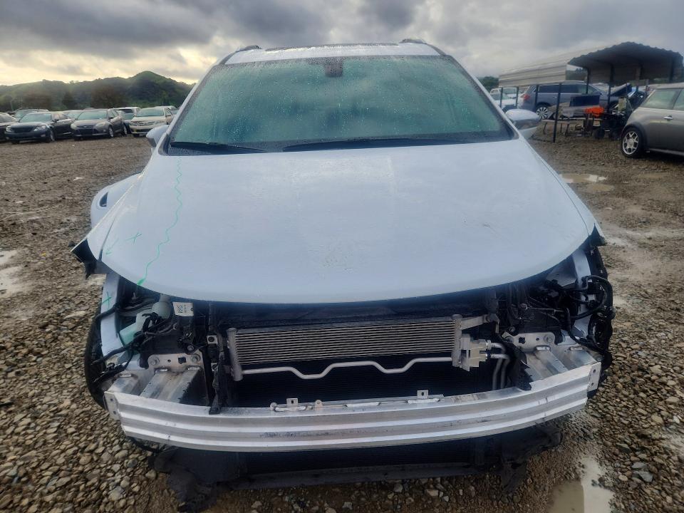 2019 Chrysler Pacifica მანქანა იყიდება აუქციონზე, vin: 2C4RC1GG1KR731052, აუქციონის ნომერი: 78274295