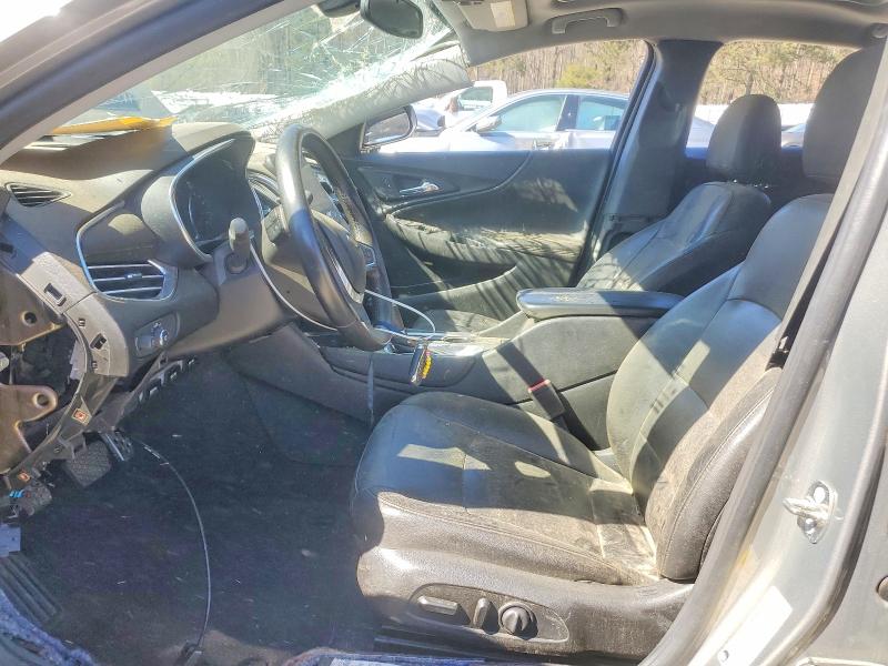Продаж на аукціоні авто 2017 Chevrolet Malibu, vin: 1G1ZE5ST6HF219091, номер лоту: 75282275