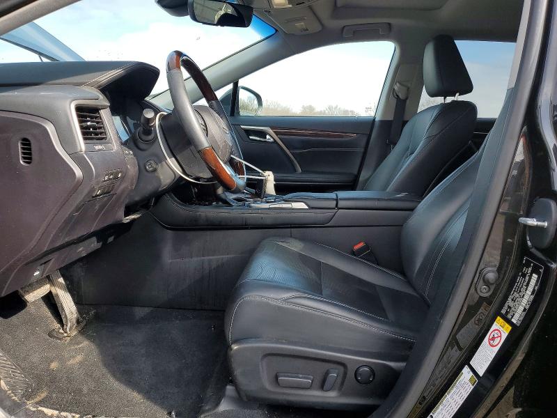 Aukcja sprzedaży 2018 Lexus Rx 450h, vin: 2T2BGMCA8JC026350, numer aukcji: 78780725
