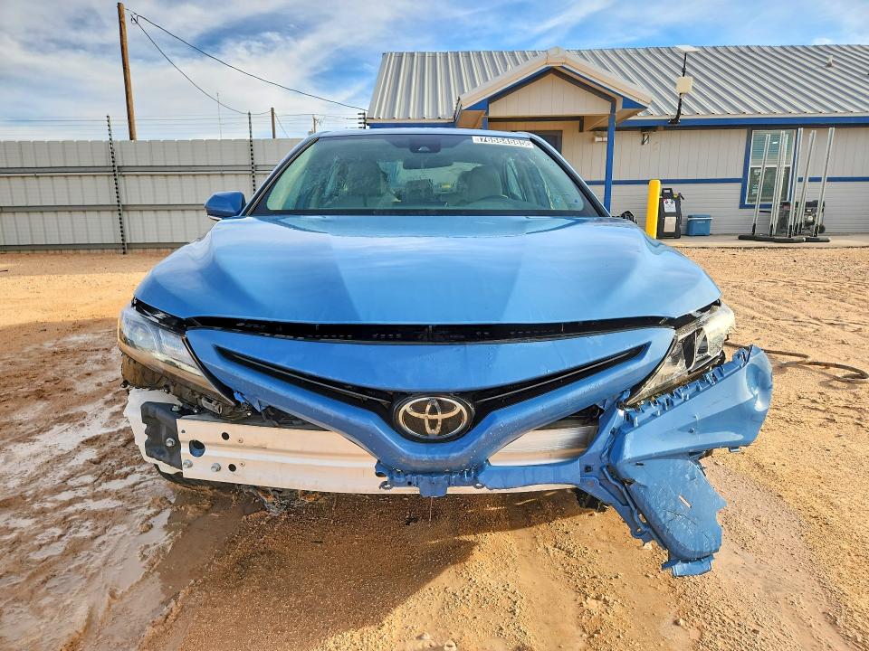 Продаж на аукціоні авто 2024 Toyota Camry, vin: 4T1G11AK1RU223974, номер лоту: 76564585