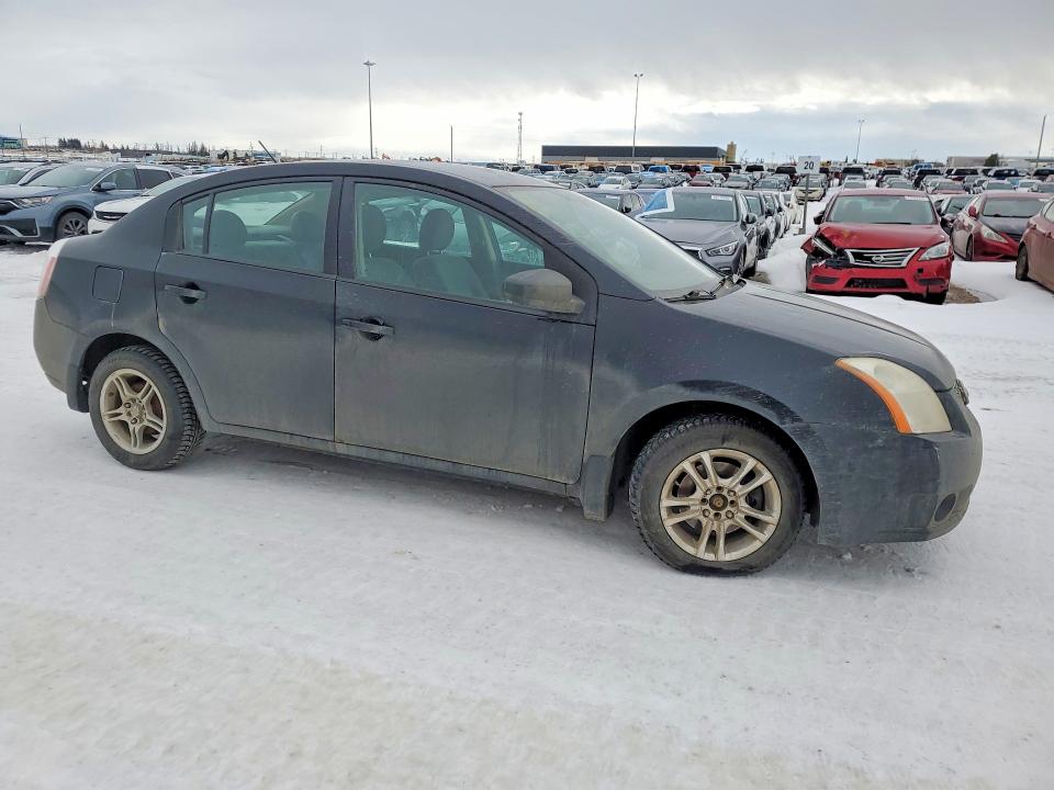76664885 :رقم المزاد ، 3N1AB61E19L660045 vin ، 2009 Nissan Sentra مزاد بيع