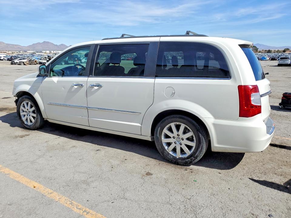 2013 Chrysler Town & Country მანქანა იყიდება აუქციონზე, vin: 2C4RC1BG3DR744072, აუქციონის ნომერი: 79274495