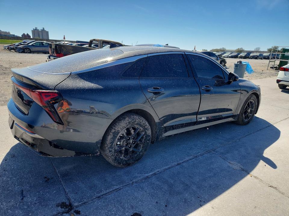2025 Kia K5 მანქანა იყიდება აუქციონზე, vin: KNAG24J75S5382993, აუქციონის ნომერი: 78863315