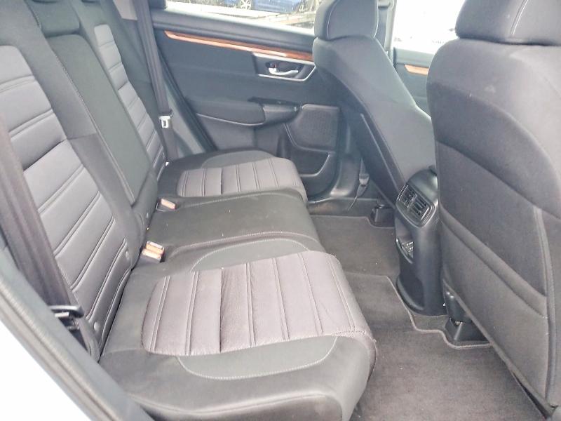 2021 Honda Cr-v მანქანა იყიდება აუქციონზე, vin: 5J6RW2H58MA003787, აუქციონის ნომერი: 77976595