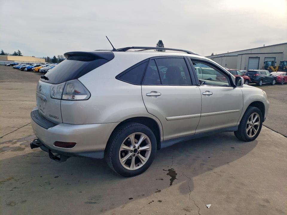 78555425 :رقم المزاد ، 2T2HK31U28C096047 vin ، 2008 Lexus Rx 350 مزاد بيع