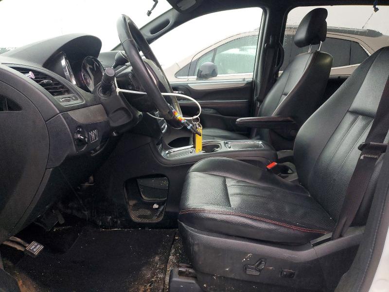 2019 Dodge Grand Caravan მანქანა იყიდება აუქციონზე, vin: 2C4RDGEG2KR637376, აუქციონის ნომერი: 74825685