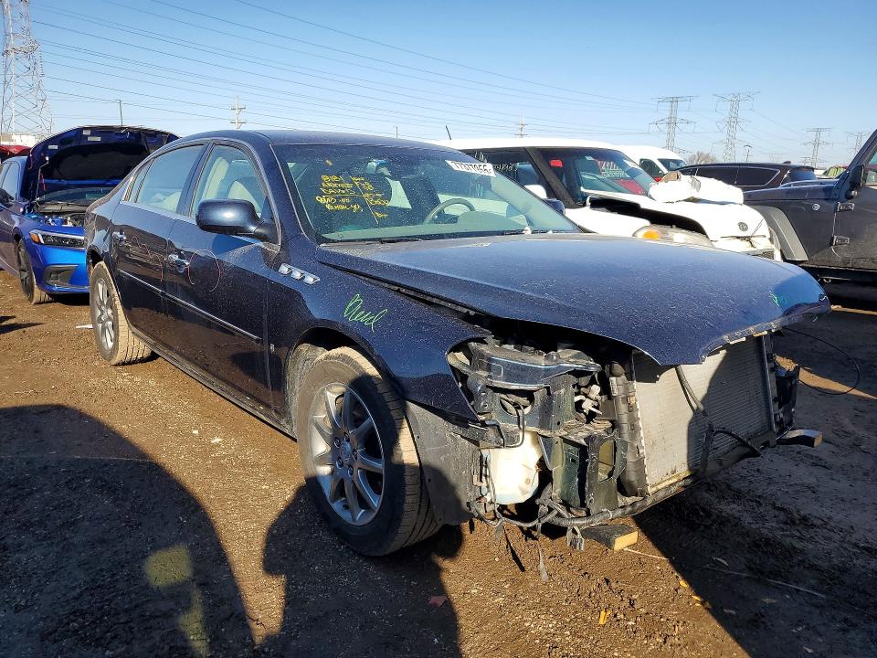 77377955 :رقم المزاد ، 1G4HD57217U218829 vin ، 2007 Buick Lucerne مزاد بيع