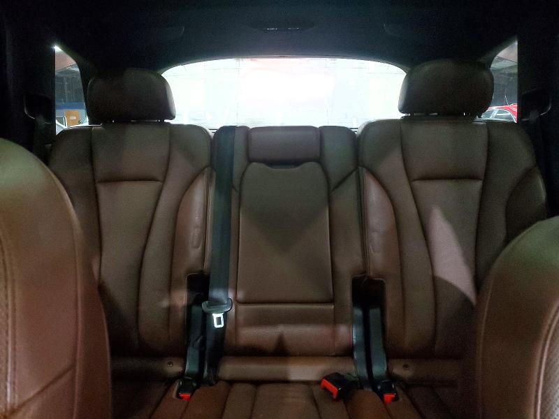 Aukcja sprzedaży 2017 Audi Q7, vin: WA1VAAF74HD003639, numer aukcji: 79233655