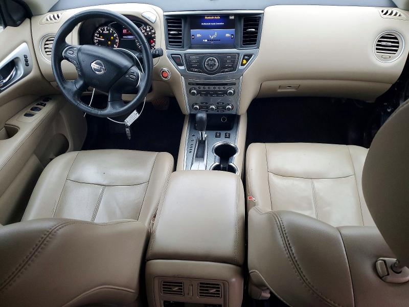 Aukcja sprzedaży 2017 Nissan Pathfinder, vin: 5N1DR2MN4HC643658, numer aukcji: 75946865
