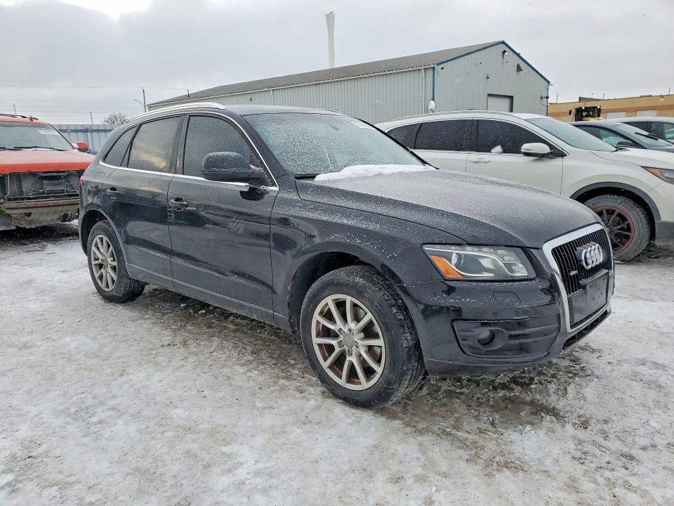 Продажа на аукционе авто 2010 Audi Q5, vin: WA1LKCFP0AA093458, номер лота: 75414365