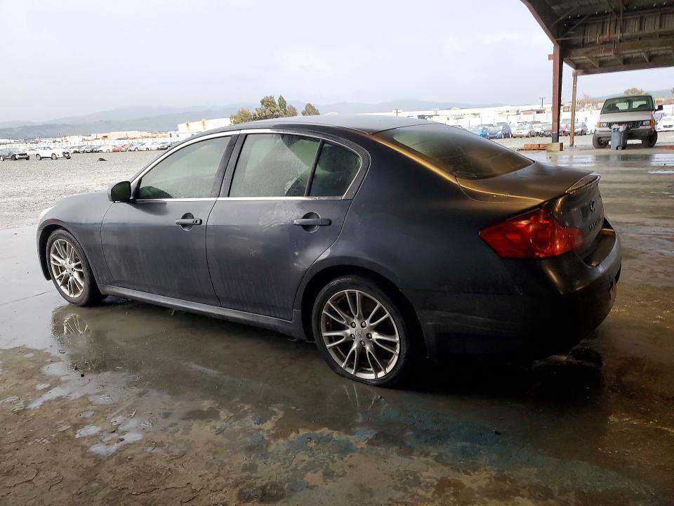 2007 Infiniti G35 მანქანა იყიდება აუქციონზე, vin: JNKBV61E17M712672, აუქციონის ნომერი: 77187745