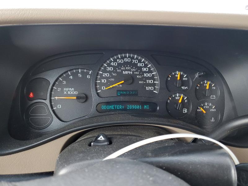 Aukcja sprzedaży 2003 Chevrolet Suburban, vin: 3GNFK16Z63G281096, numer aukcji: 78101645