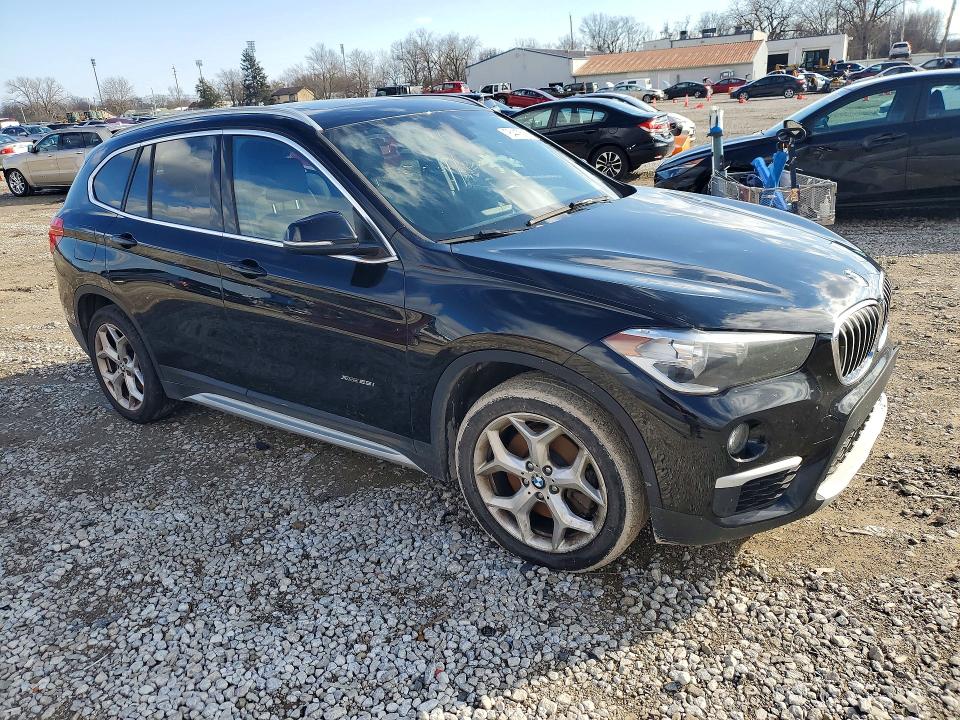 Продажа на аукционе авто 2018 Bmw X1, vin: WBXHT3Z39J4A65924, номер лота: 78447515