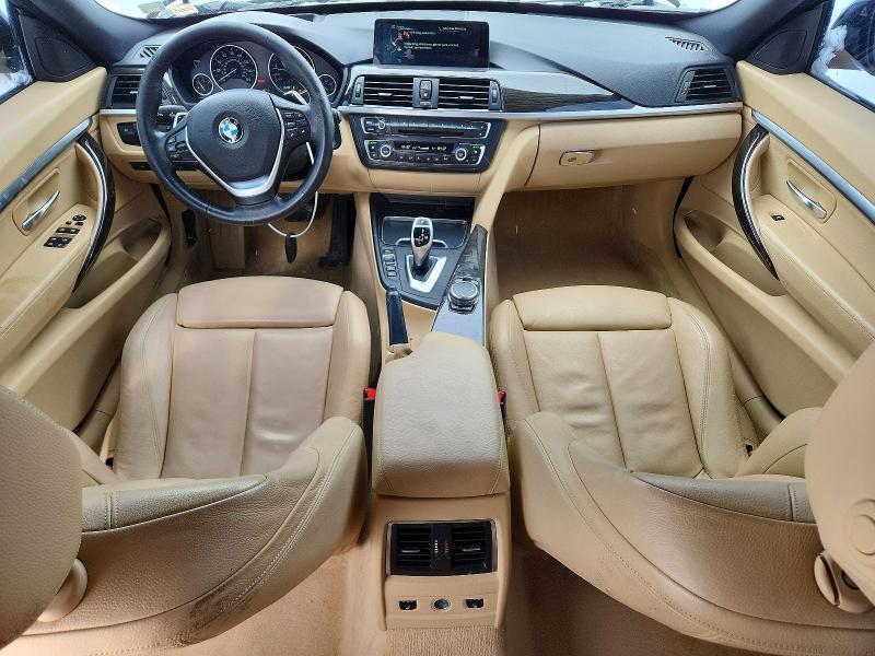77226505 :رقم المزاد ، WBA8Z5C59GG501383 vin ، 2016 Bmw 328 مزاد بيع