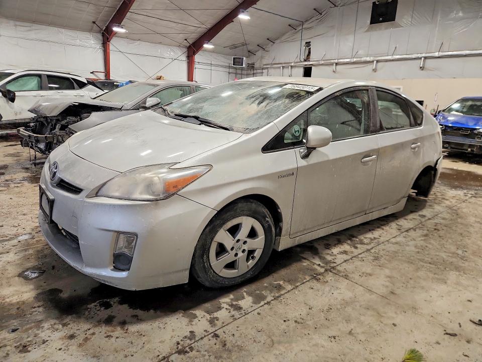Aukcja sprzedaży 2011 Toyota Prius, vin: JTDKN3DU0B0285259, numer aukcji: 76845015