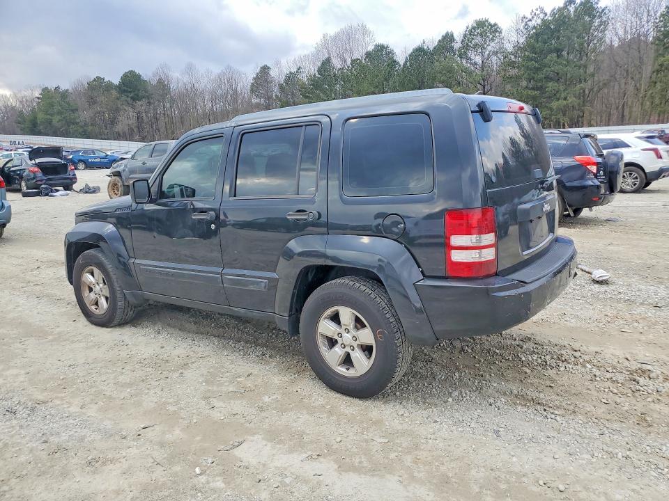 77787765 :رقم المزاد ، 1C4PJLAK0CW165870 vin ، 2012 Jeep Liberty مزاد بيع