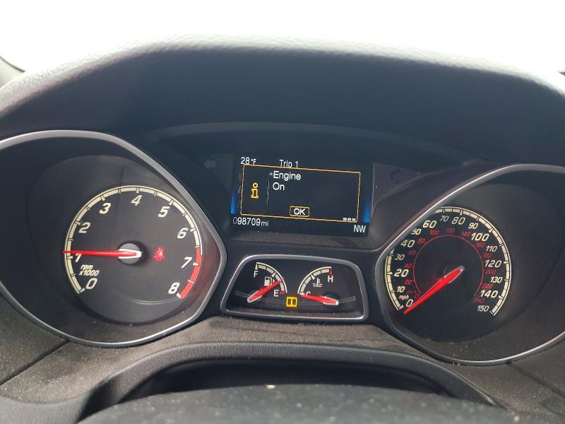 2016 Ford Focus მანქანა იყიდება აუქციონზე, vin: 1FADP3L92GL388677, აუქციონის ნომერი: 76587025