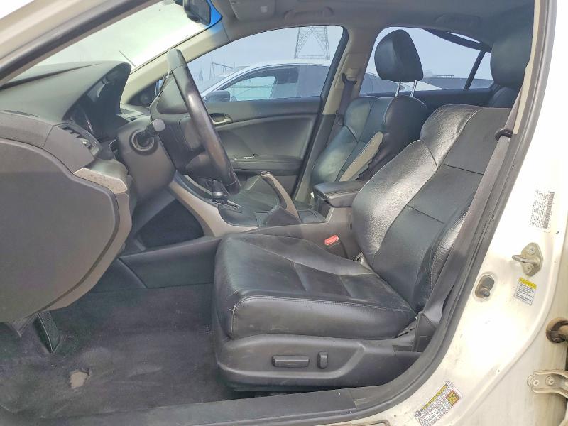 2010 Acura Tsx მანქანა იყიდება აუქციონზე, vin: JH4CU2F66AC000253, აუქციონის ნომერი: 75621915