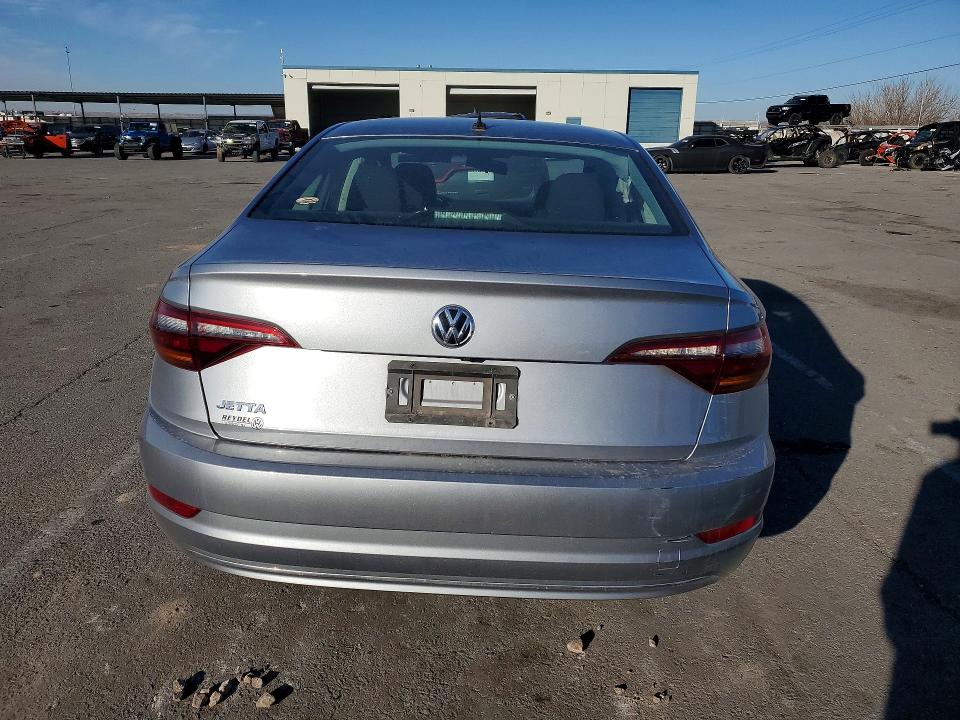 Продаж на аукціоні авто 2019 Volkswagen Jetta S, vin: 3VWC57BU5KM241718, номер лоту: 75980585