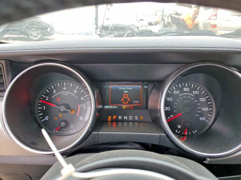 Продажа на аукционе авто 2018 Ford Mustang, vin: 1FATP8UH0J5111231, номер лота: 78614105