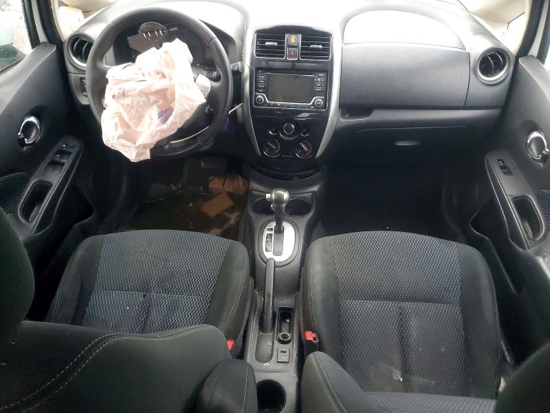 75612305 :رقم المزاد ، 3N1CE2CP9GL407883 vin ، 2016 Nissan Versa Note مزاد بيع