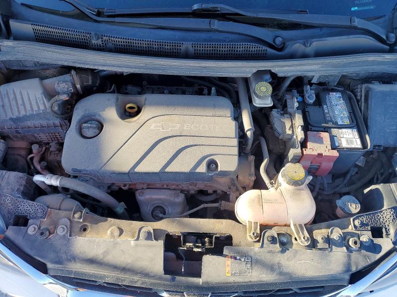 Продаж на аукціоні авто 2019 Chevrolet Spark, vin: KL8CD6SA7KC780390, номер лоту: 75823525