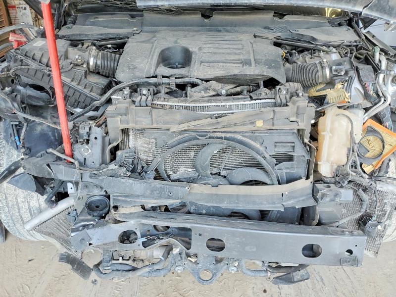 2022 Land Rover Range Rover Sport მანქანა იყიდება აუქციონზე, vin: SALWR2SU6NA234309, აუქციონის ნომერი: 78631715