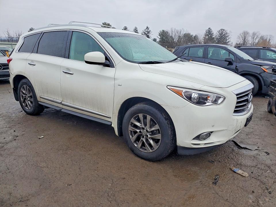 Продаж на аукціоні авто 2014 Infiniti Qx60, vin: 5N1AL0MM1EC519990, номер лоту: 78176905
