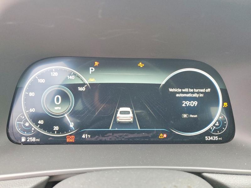 Aukcja sprzedaży 2021 Hyundai Sonata, vin: 5NPEJ4J23MH089131, numer aukcji: 76566745