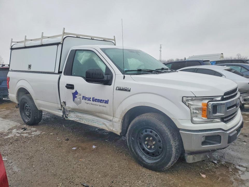 Aukcja sprzedaży 2019 Ford F150, vin: 1FTMF1C55KKD59171, numer aukcji: 77108735
