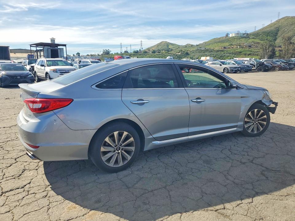 Продаж на аукціоні авто 2016 Hyundai Sonata, vin: 5NPE34AF9GH425270, номер лоту: 76777655