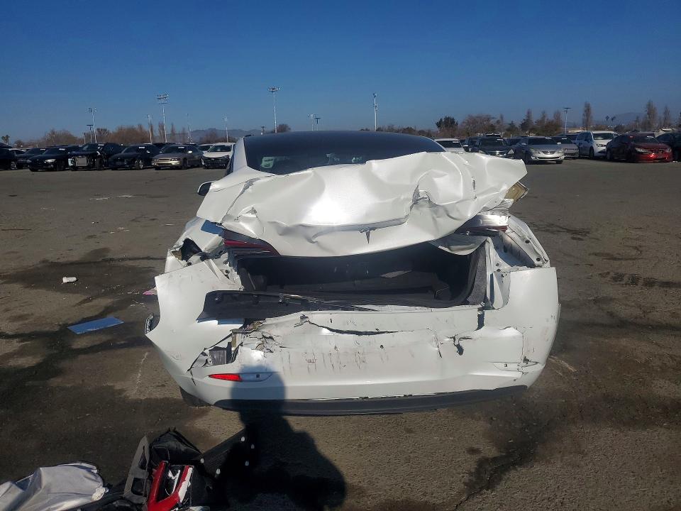 Aukcja sprzedaży 2023 Tesla Model 3, vin: 5YJ3E1EA5PF470588, numer aukcji: 75400245