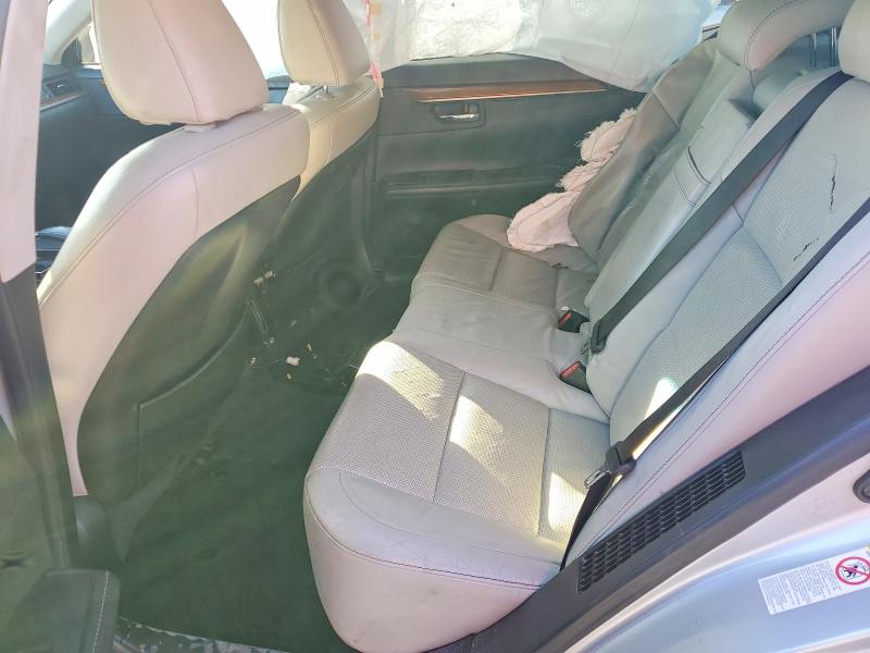 2013 Lexus Es მანქანა იყიდება აუქციონზე, vin: JTHBW1GG6D2030032, აუქციონის ნომერი: 54161166