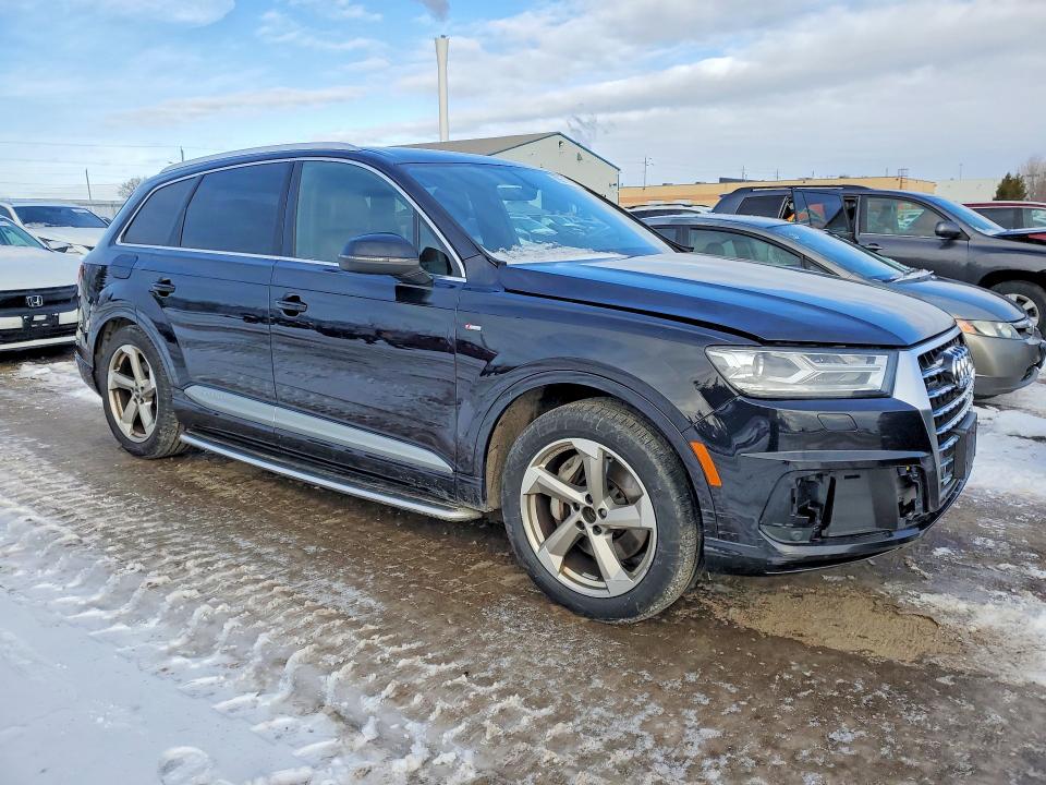 Продаж на аукціоні авто 2018 Audi Q7, vin: WA1MHAF71JD011128, номер лоту: 78518995