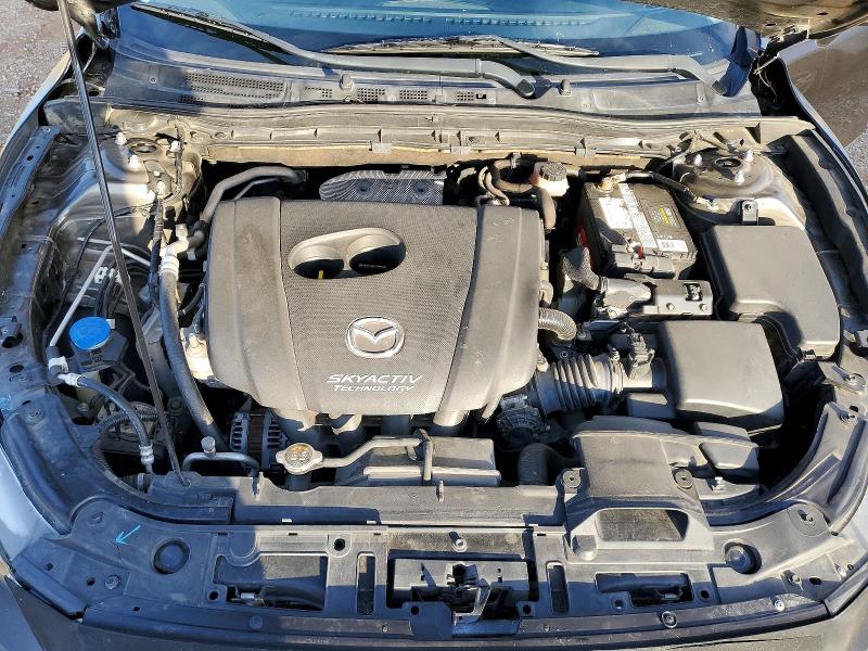 Продаж на аукціоні авто 2017 Mazda 3, vin: JM1BN1V76H1105718, номер лоту: 76069615