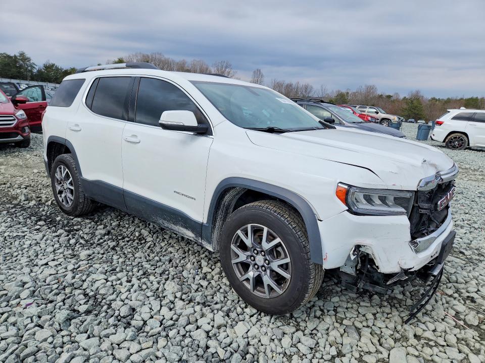 Aukcja sprzedaży 2020 Gmc Acadia, vin: 1GKKNMLS9LZ117269, numer aukcji: 78041145