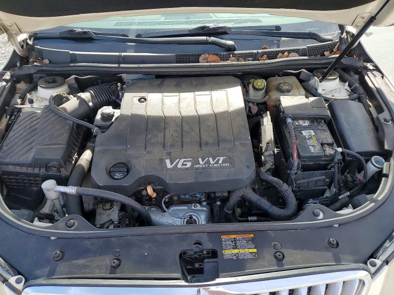 2011 Buick Lacrosse მანქანა იყიდება აუქციონზე, vin: 1G4GE5ED2BF259061, აუქციონის ნომერი: 77968405