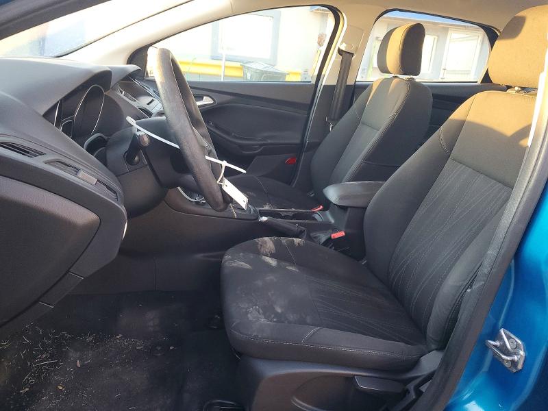 78245655 :رقم المزاد ، 1FADP3F24HL203111 vin ، 2017 Ford Focus مزاد بيع