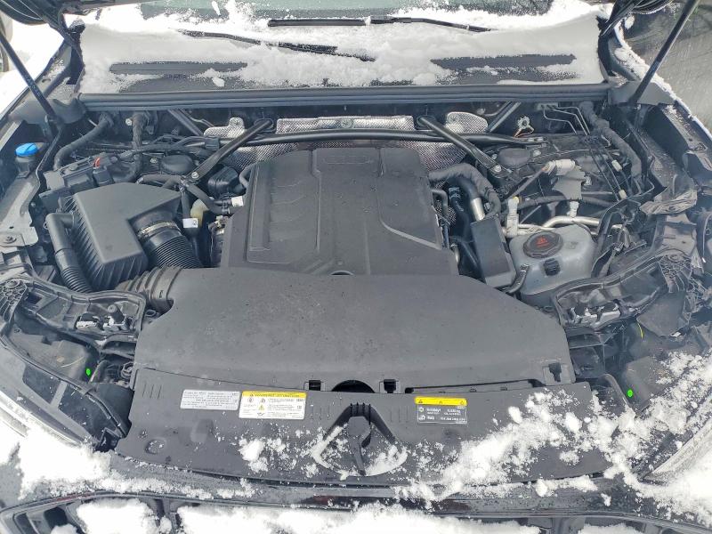 2025 Audi Q5 მანქანა იყიდება აუქციონზე, vin: WA15AAGU1S2017215, აუქციონის ნომერი: 75994905
