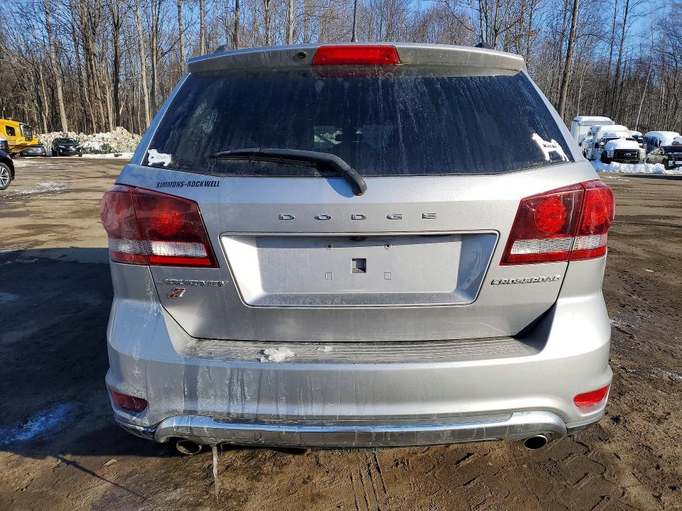 Aukcja sprzedaży 2018 Dodge Journey Cr, vin: 3C4PDDGG2JT430517, numer aukcji: 76322455