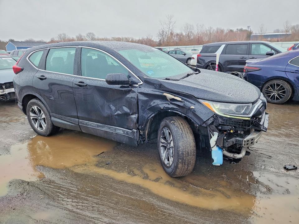 2022 Honda Cr-v მანქანა იყიდება აუქციონზე, vin: 2HKRW2H25NH605116, აუქციონის ნომერი: 78139785