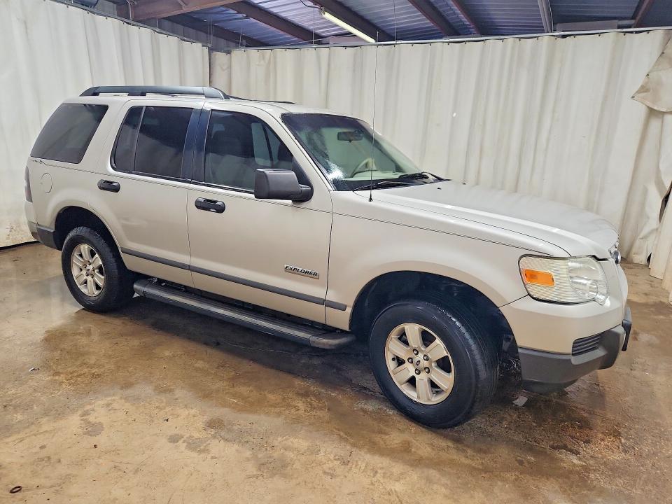 72375705 :رقم المزاد ، 1FMEU62E26ZA18845 vin ، 2006 Ford Explorer مزاد بيع